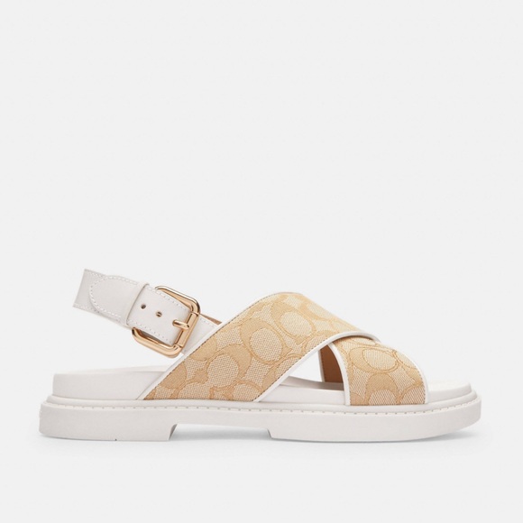 Coach Fraser Sandals - Picture 3 of 4